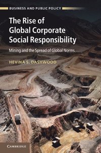 bokomslag Rise of Global Corporate Social Responsibility