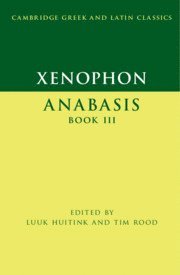 bokomslag Xenophon: Anabasis Book III