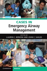 bokomslag Cases in Emergency Airway Management