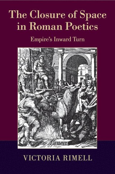 bokomslag Closure of Space in Roman Poetics