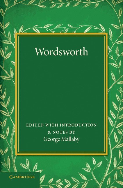 Wordsworth 1