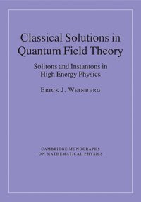 bokomslag Classical Solutions in Quantum Field Theory