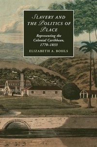 bokomslag Slavery and the Politics of Place