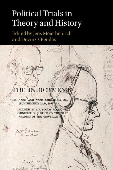 Jens Meierhenrich, Devin O. Pendas - Political Trials in Theory and History, Häftad