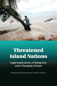 bokomslag Threatened Island Nations