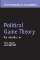 Political Game Theory 1