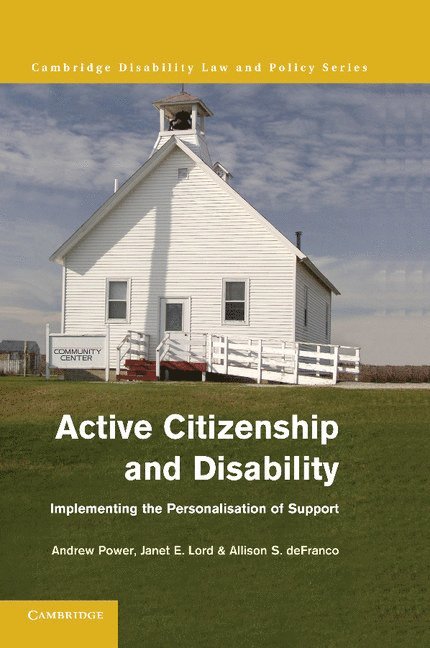 Active Citizenship and Disability 1