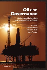 bokomslag Oil and Governance