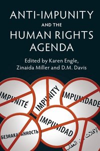 bokomslag Anti-Impunity and the Human Rights Agenda