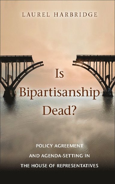 bokomslag Is Bipartisanship Dead?