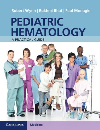 bokomslag Pediatric Hematology