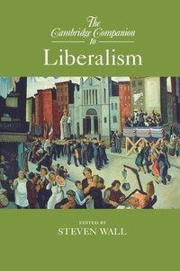 bokomslag Cambridge Companion to Liberalism