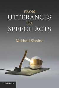 bokomslag From Utterances to Speech Acts