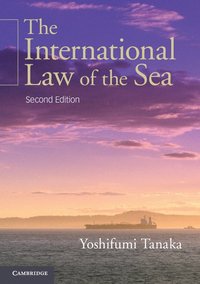 bokomslag The International Law of the Sea