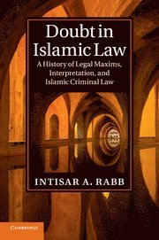 bokomslag Doubt in Islamic Law