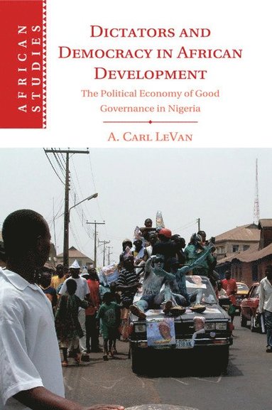 bokomslag Dictators and Democracy in African Development