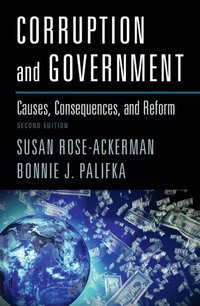 bokomslag Corruption and Government 2ed