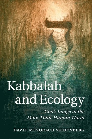 bokomslag Kabbalah and Ecology