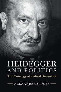 bokomslag Heidegger and Politics