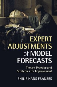 bokomslag Expert Adjustments of Model Forecasts