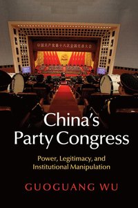 bokomslag China's Party Congress