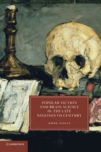 bokomslag Popular Fiction and Brain Science in the Late Nineteenth Century