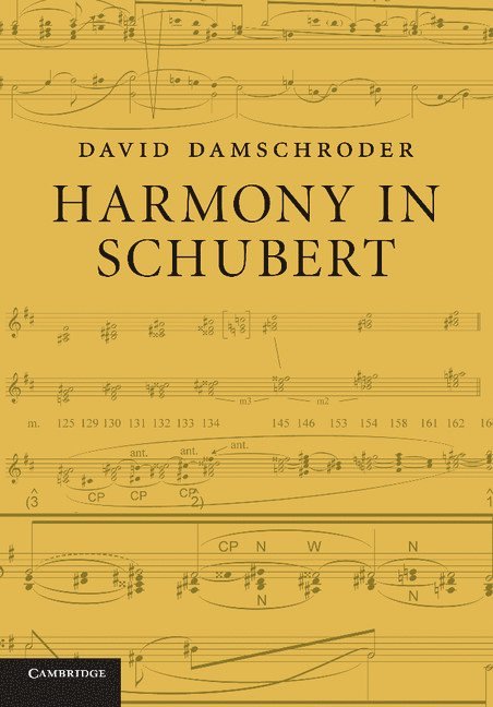 Harmony in Schubert 1