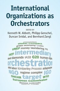 bokomslag International Organizations as Orchestrators