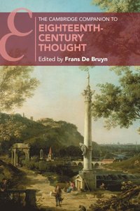 bokomslag The Cambridge Companion to Eighteenth-Century Thought