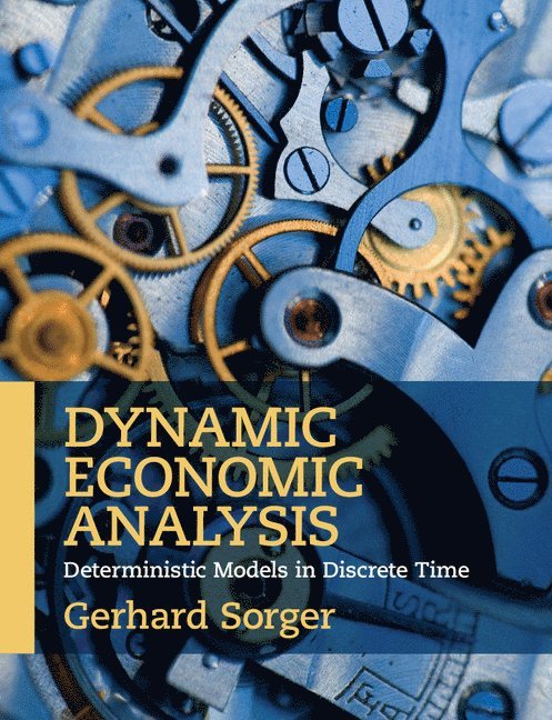 Dynamic Economic Analysis 1