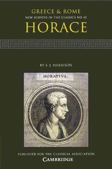 bokomslag Horace