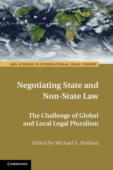 Michael A. Helfand - Negotiating State and Non-State Law, Häftad