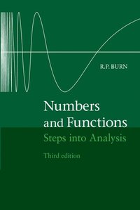 bokomslag Numbers and Functions