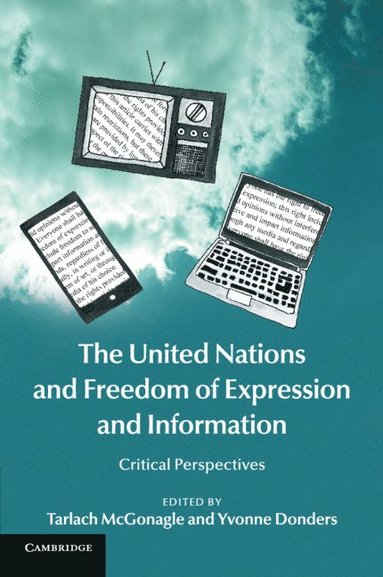 bokomslag United Nations and Freedom of Expression and Information