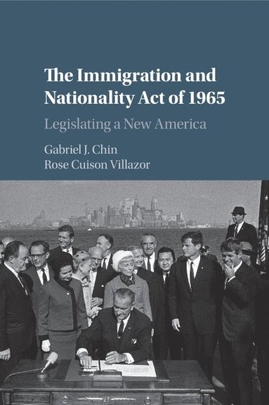 bokomslag Immigration and Nationality Act of 1965