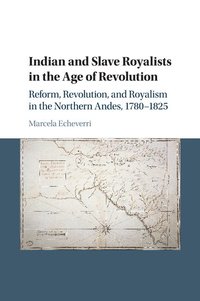 bokomslag Indian and Slave Royalists in the Age of Revolution