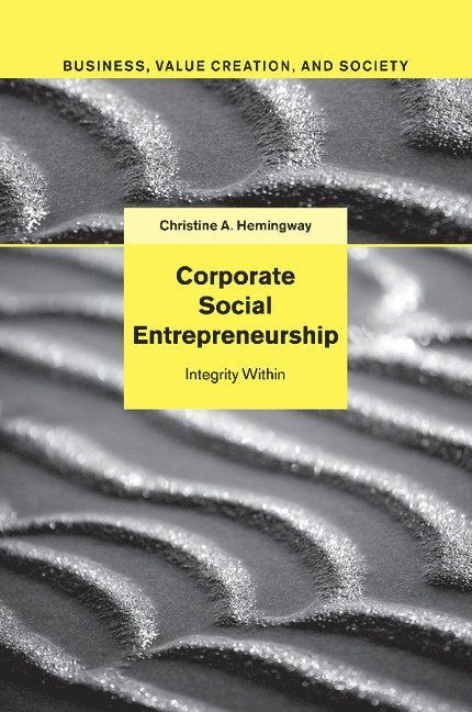 Corporate Social Entrepreneurship 1