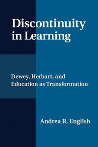 bokomslag Discontinuity in Learning