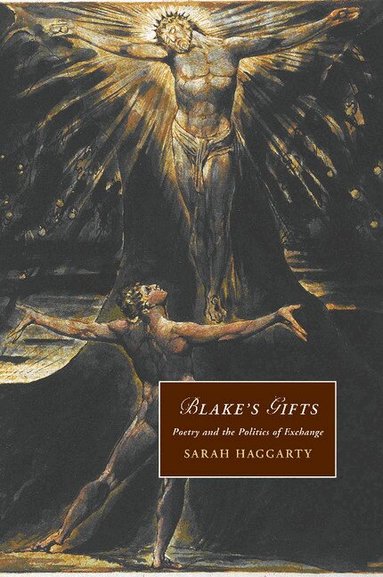 Sarah Haggarty - Blake's Gifts, Häftad