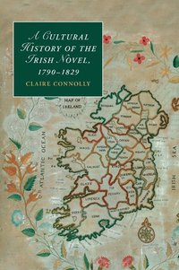 bokomslag A Cultural History of the Irish Novel, 1790-1829
