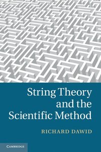 bokomslag String Theory and the Scientific Method