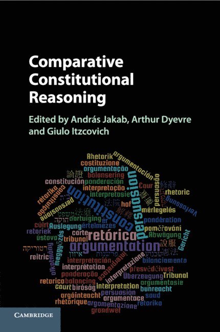 Comparative Constitutional Reasoning 1