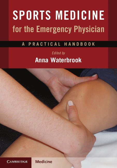 Anna L. Waterbrook, Anna L. (University of Arizona) Waterbrook - Sports Medicine for the Emergency Physician, Häftad