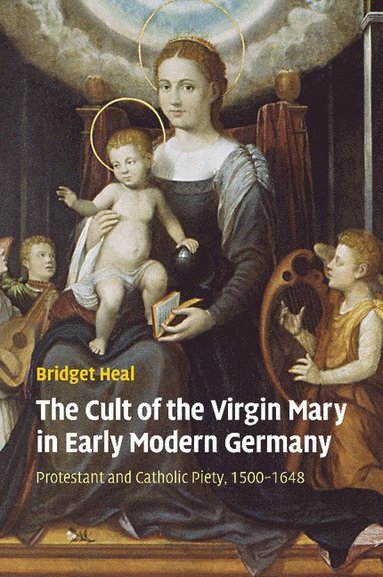 bokomslag The Cult of the Virgin Mary in Early Modern Germany