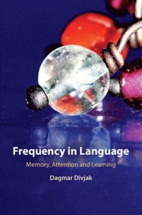 bokomslag Frequency in Language