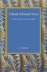 bokomslag A Book of French Verse