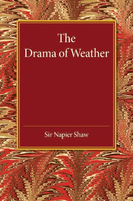 The Drama of Weather 1