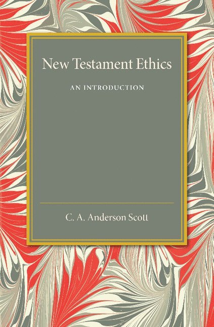 New Testament Ethics 1