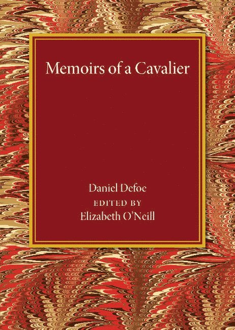 Memoirs of a Cavalier 1