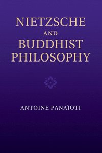 bokomslag Nietzsche and Buddhist Philosophy